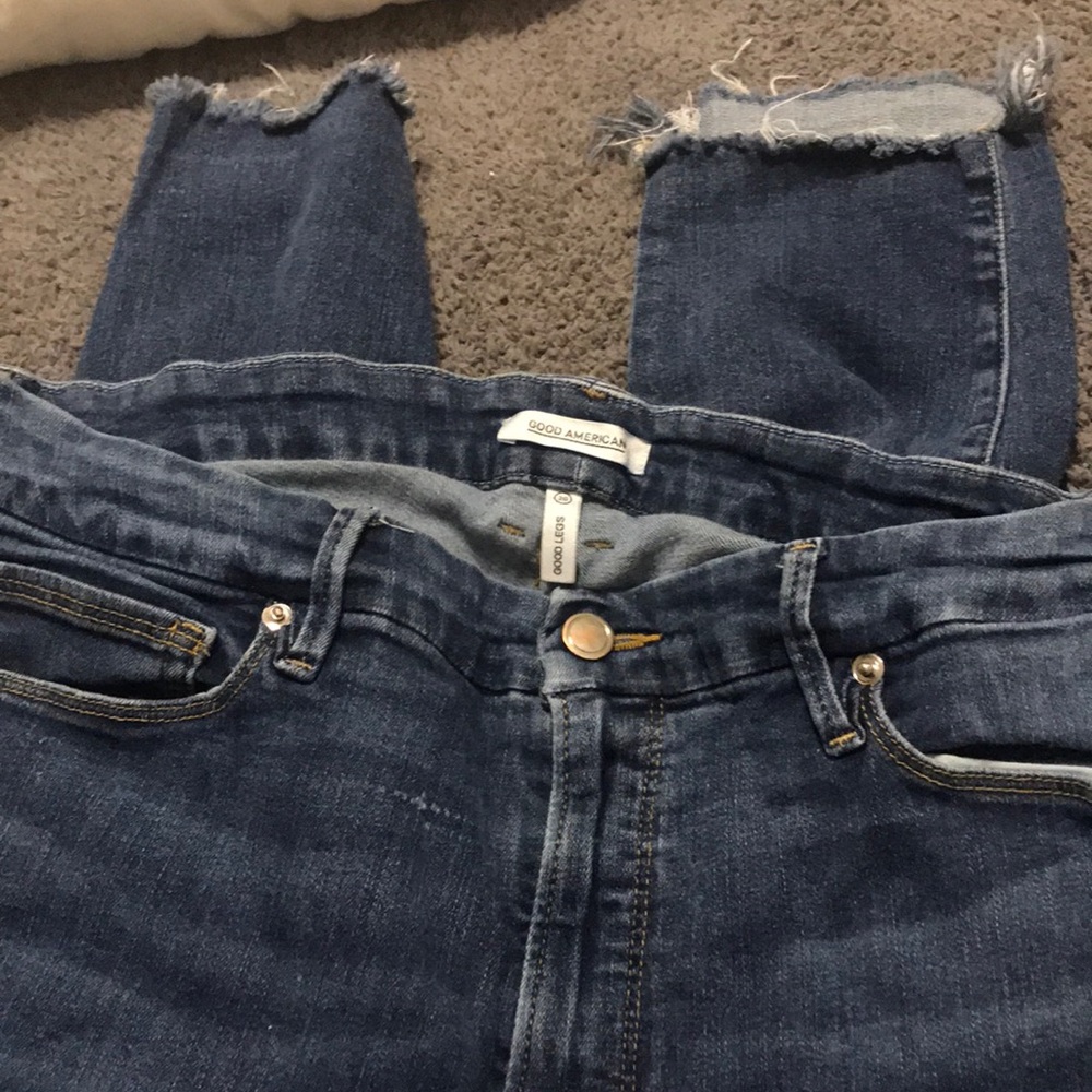 Good American jeans
